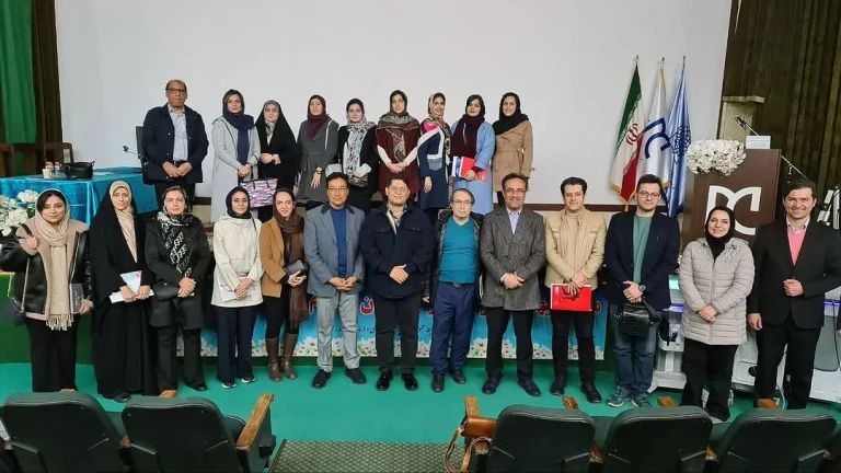 انجمن علمی طب فیزیکی و توانبخشی ایران در جمع انجمن‌های “چهار ستاره” و برتر کشور!